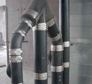 静宁柔性静宁铸铁管