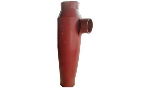 静宁W型柔性铸铁管件