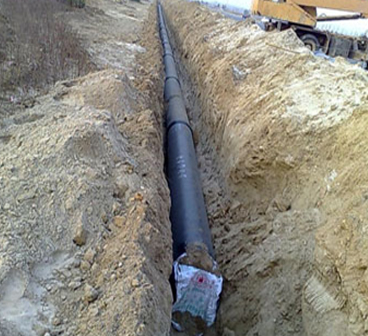 静宁球墨静宁铸铁管