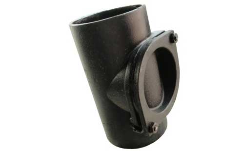 静宁W型柔性铸铁管件