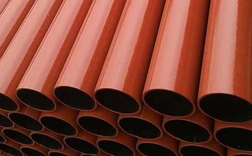 静宁W型柔性铸铁管