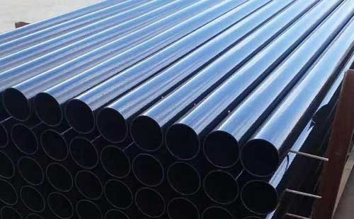 静宁柔性抗震铸铁管