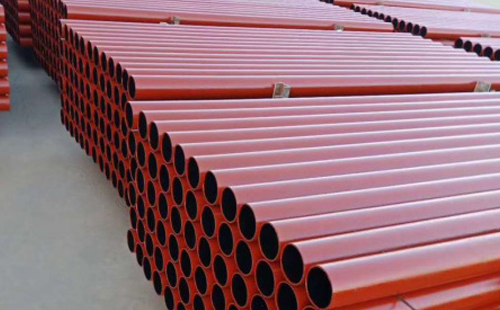 静宁柔性静宁铸铁管及管件及附件安装技巧