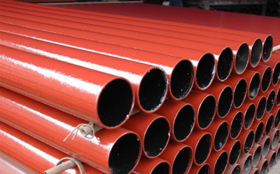 静宁铸铁管道破裂修复办法