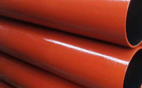 静宁铸铁管怎样进行防腐和维保