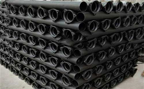 静宁铸铁管在市政排水系统中的应用与维护 静宁铸铁管在市政排水系统中的应用与维护